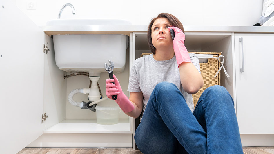 Truth About Chemical Drain Cleaners