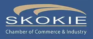 Skokie Chamber Logo