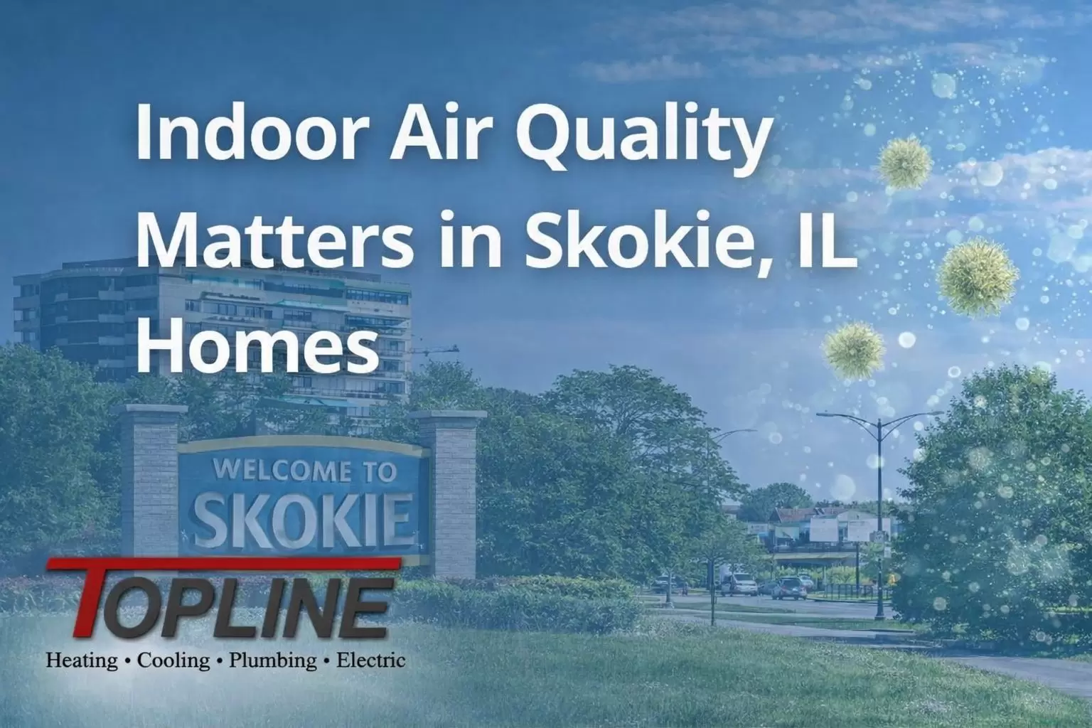 Indoor Air Quality Recommendations for North Chicago